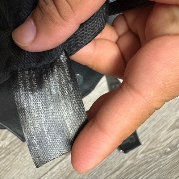 Botkier Black Nylon Bag - Picture 10 of 10